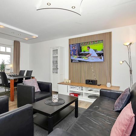 Ostseebad Kühlungsborn Villa Hanse Wohnung 304 מראה חיצוני תמונה