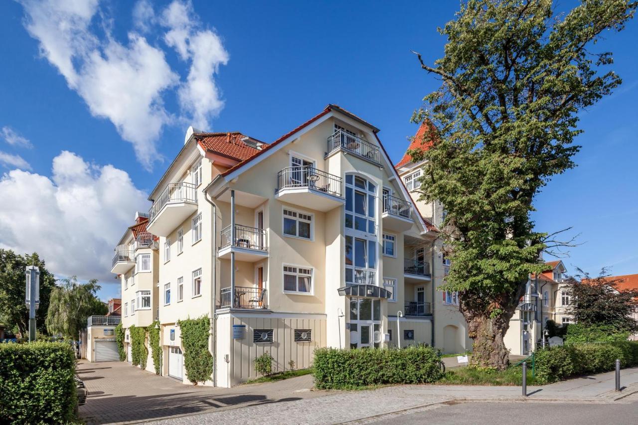 Ostseebad Kühlungsborn Villa Hanse Wohnung 304 מראה חיצוני תמונה