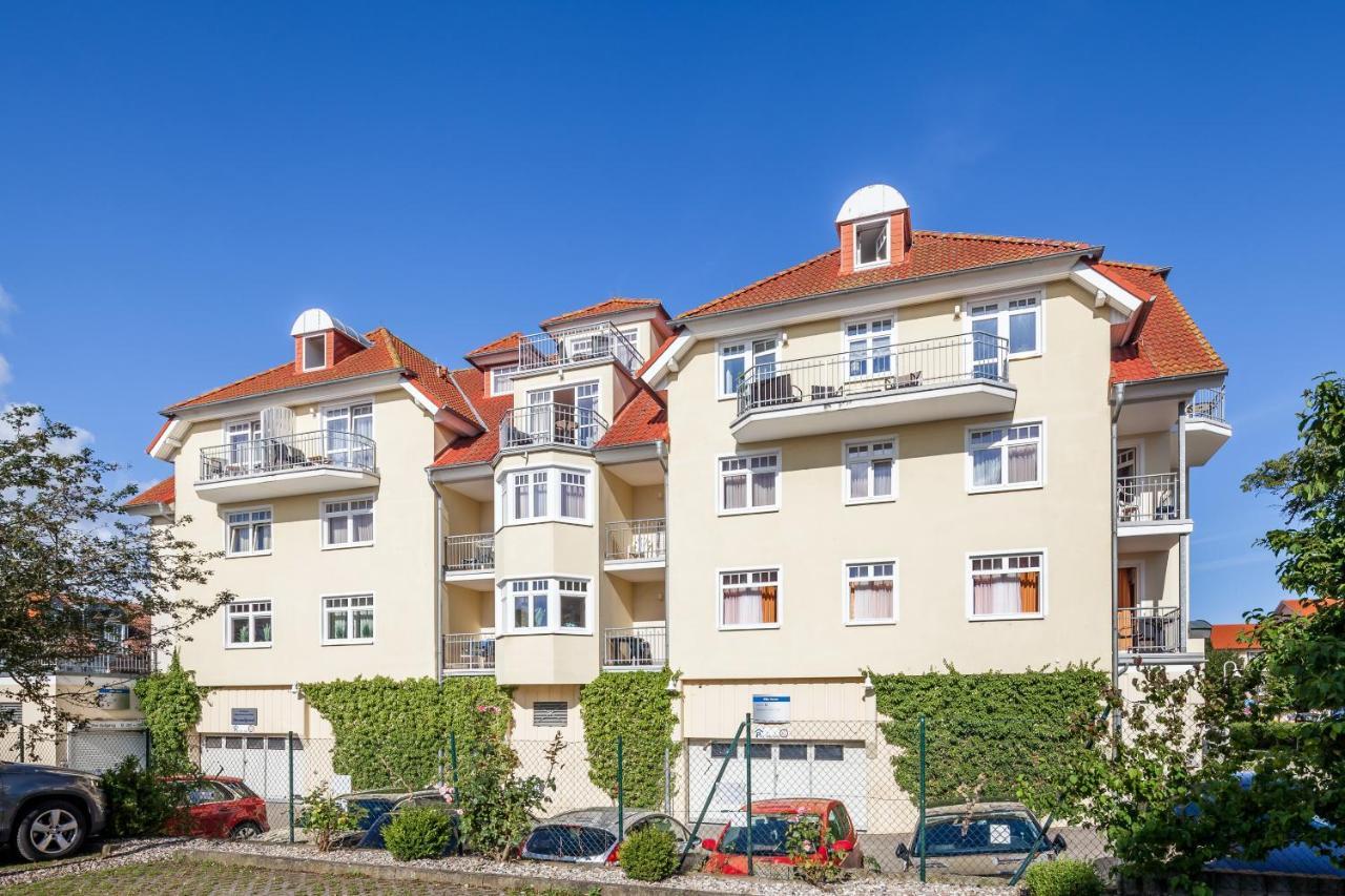 Ostseebad Kühlungsborn Villa Hanse Wohnung 304 מראה חיצוני תמונה
