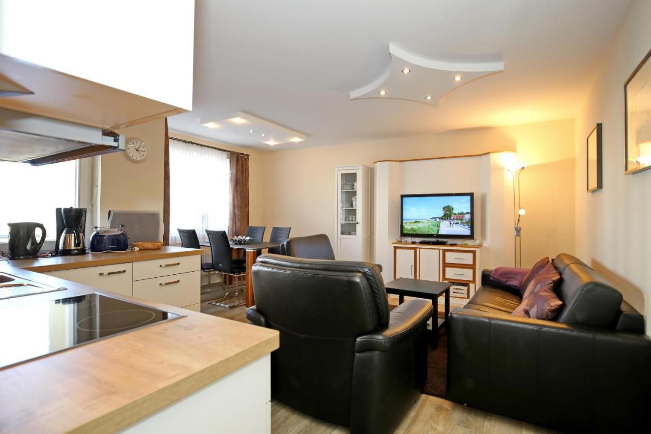Ostseebad Kühlungsborn Villa Hanse Wohnung 304 מראה חיצוני תמונה