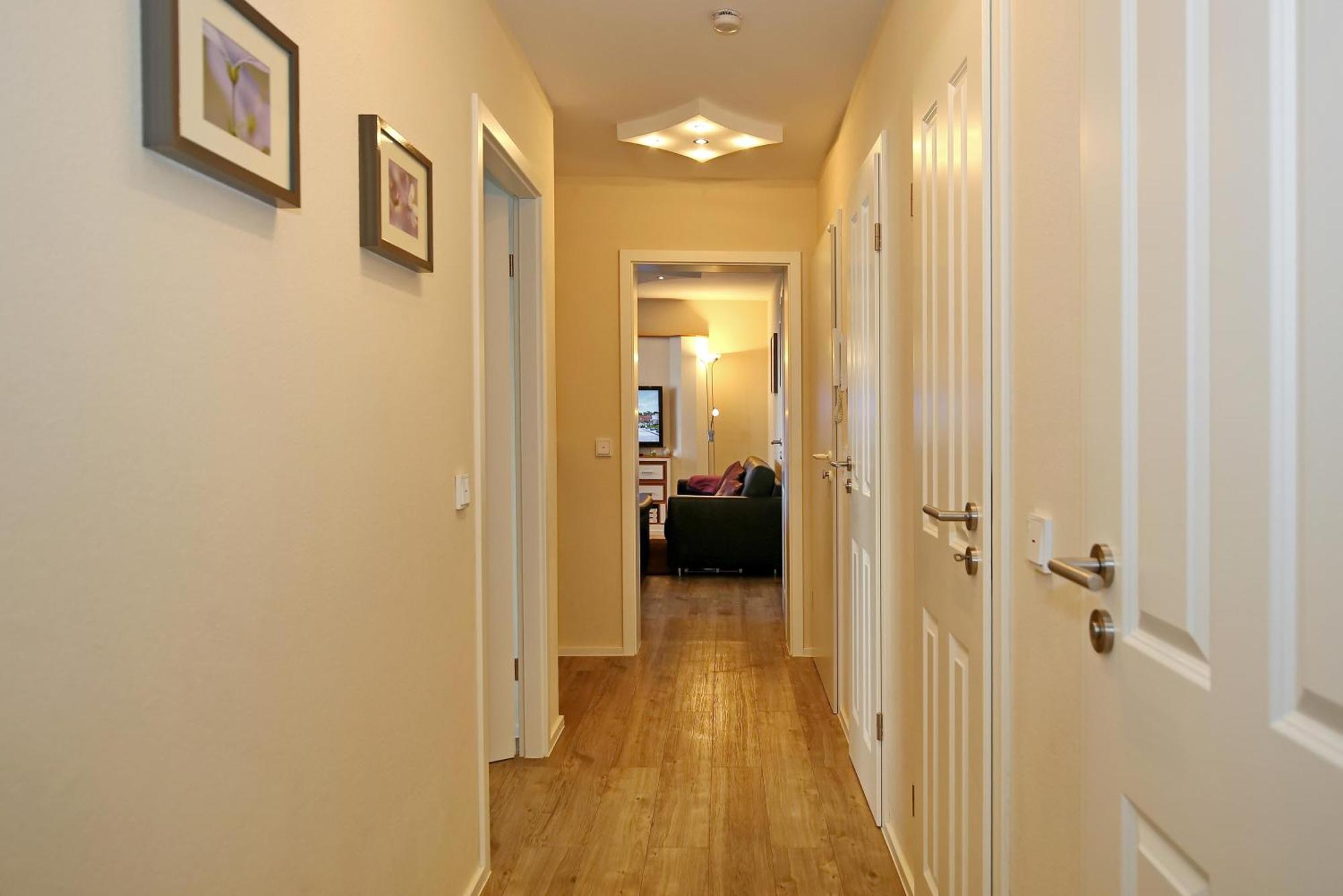 Ostseebad Kühlungsborn Villa Hanse Wohnung 304 מראה חיצוני תמונה