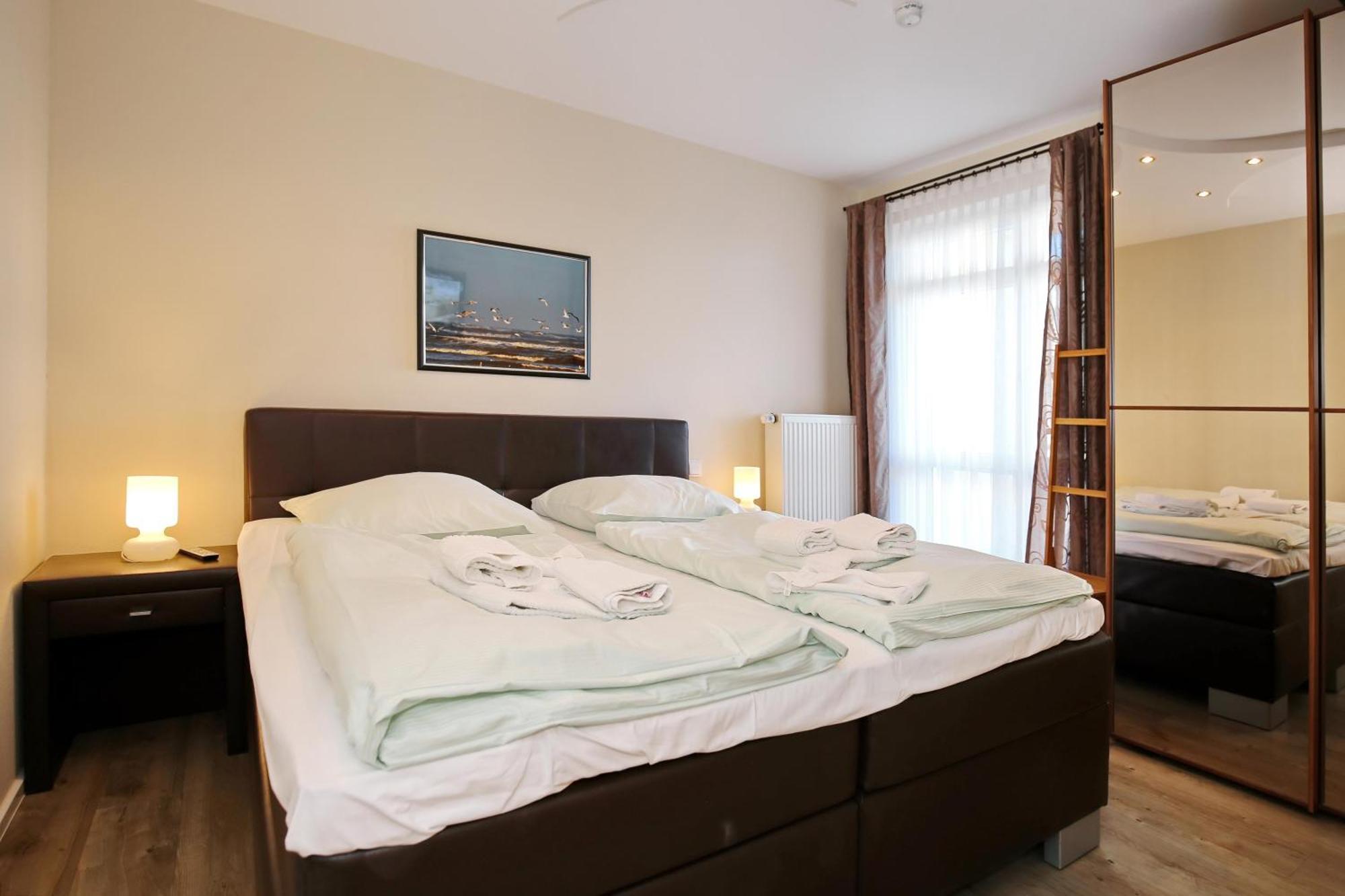 Ostseebad Kühlungsborn Villa Hanse Wohnung 304 מראה חיצוני תמונה