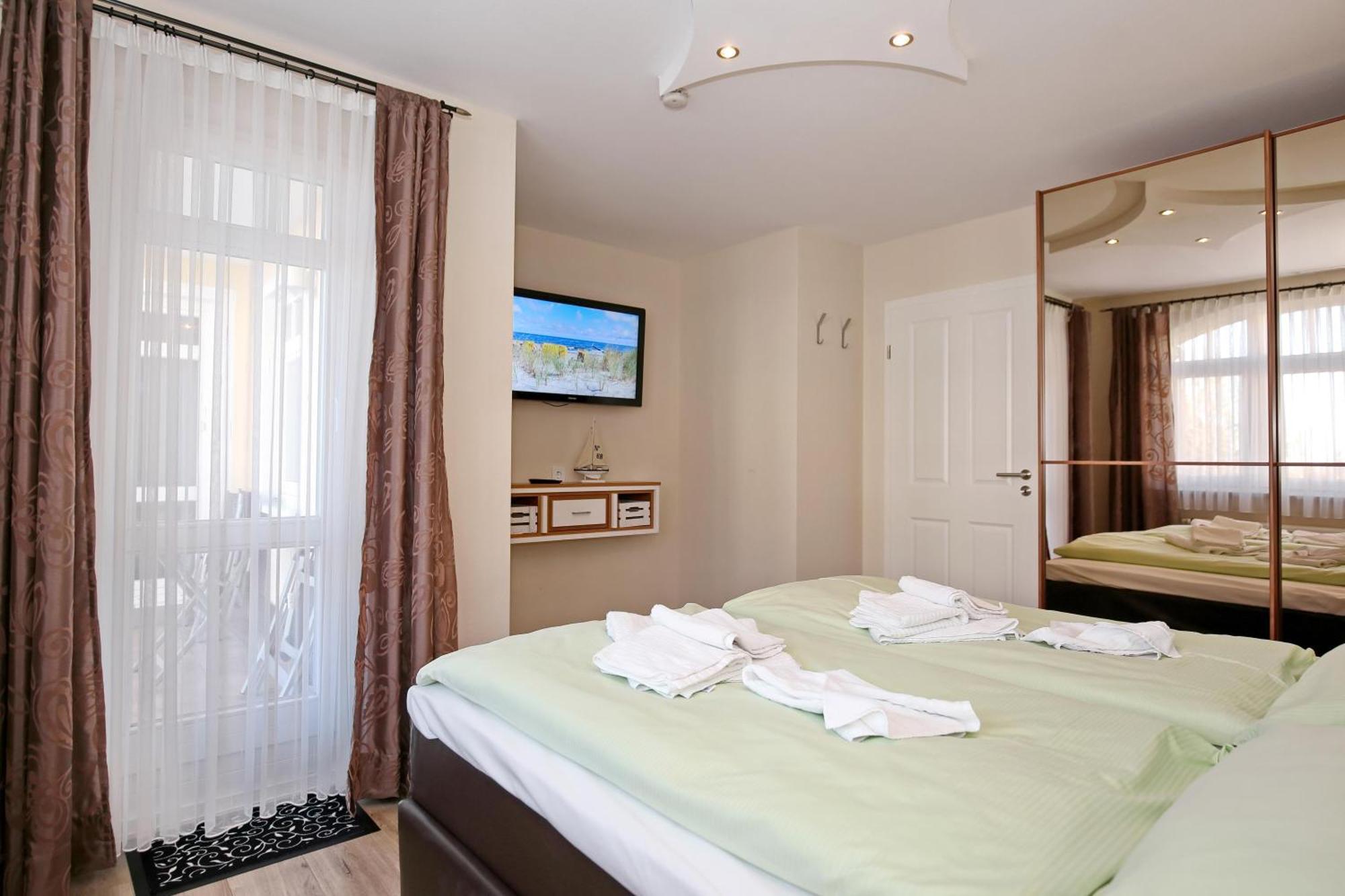 Ostseebad Kühlungsborn Villa Hanse Wohnung 304 מראה חיצוני תמונה