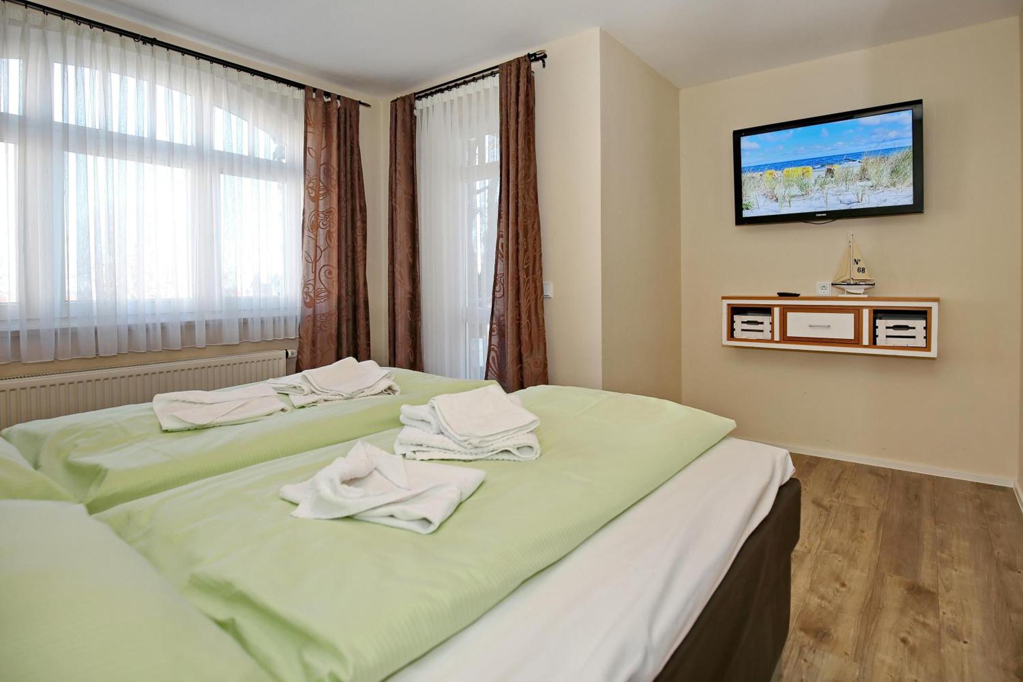 Ostseebad Kühlungsborn Villa Hanse Wohnung 304 מראה חיצוני תמונה