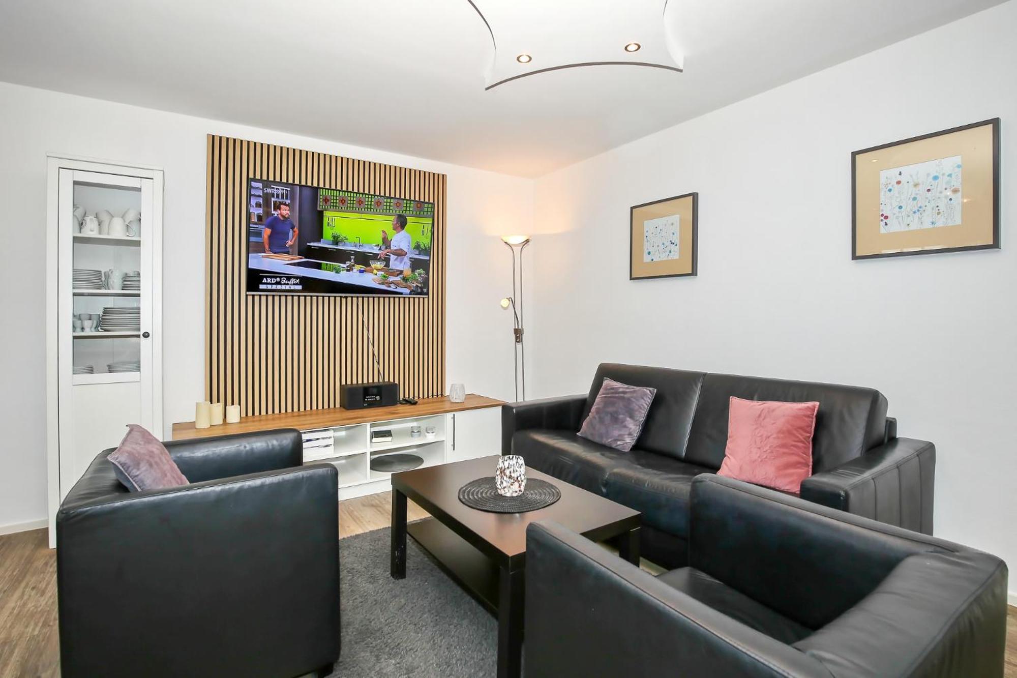 Ostseebad Kühlungsborn Villa Hanse Wohnung 304 מראה חיצוני תמונה