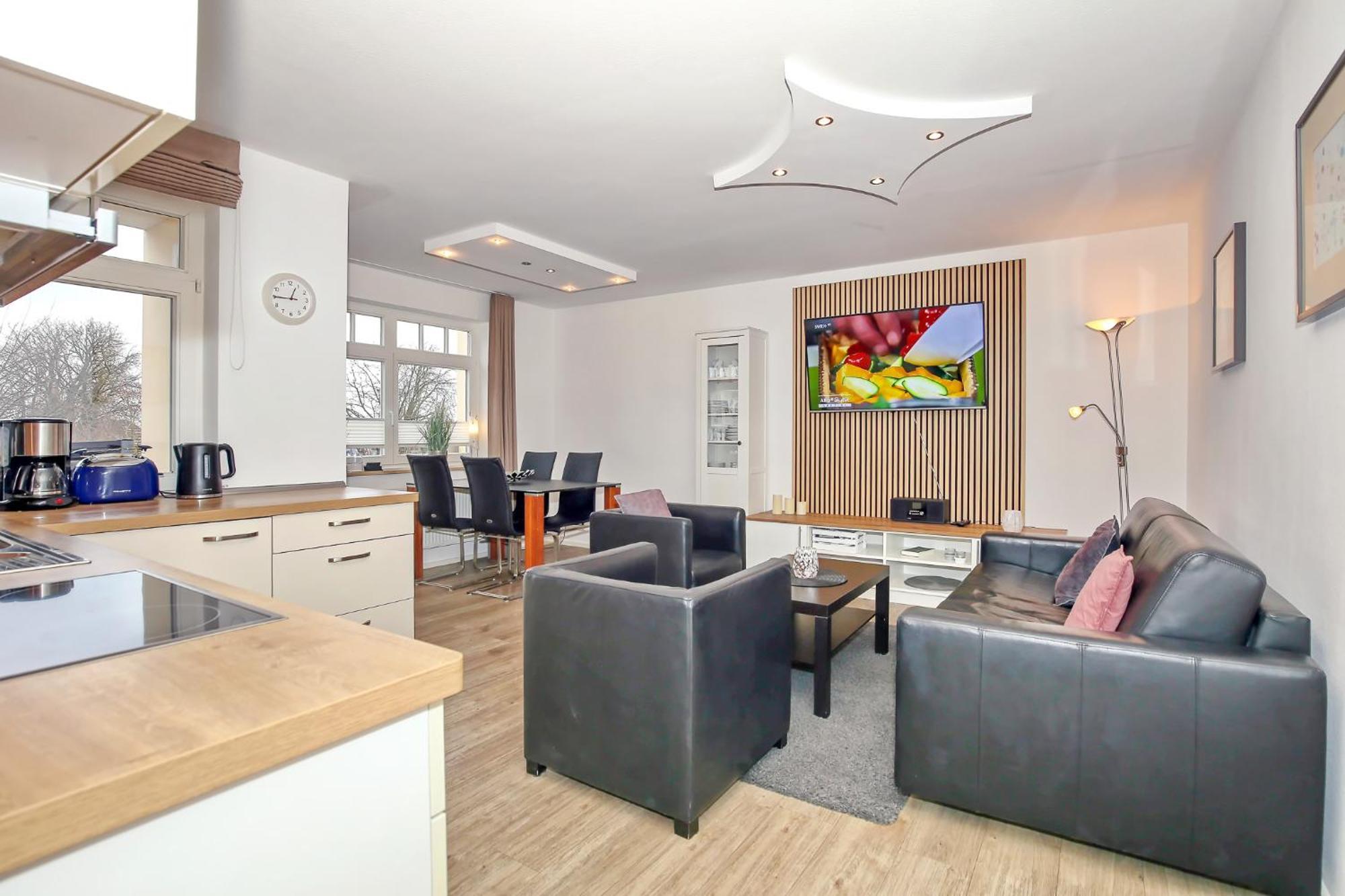 Ostseebad Kühlungsborn Villa Hanse Wohnung 304 מראה חיצוני תמונה